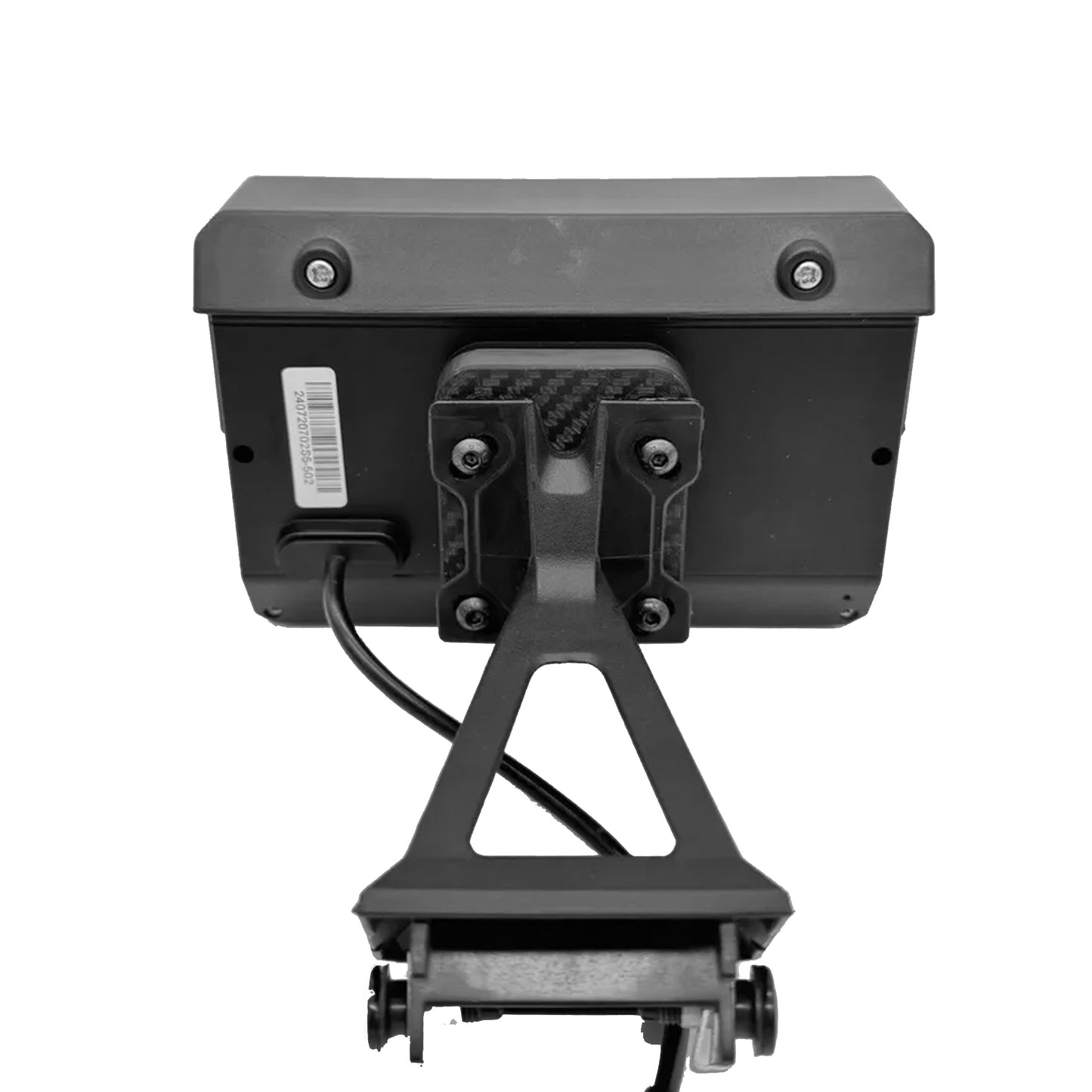 Supporto Navigatore RAM Mount per Carpuride W702/W502 – Compatibile con Husqvarna Norden 901