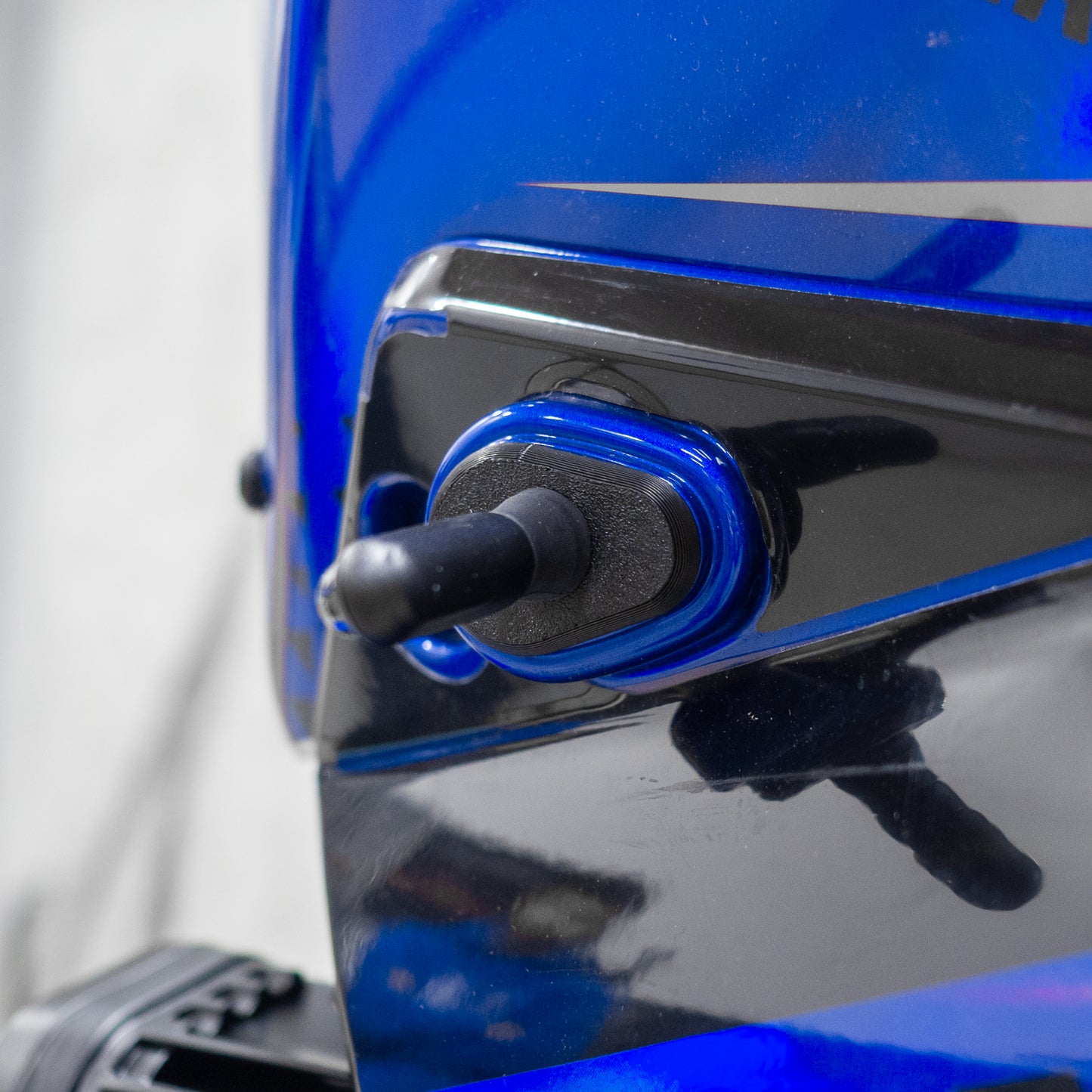 Adattatori Frecce per Yamaha Ténéré 700 2019/2025 - Tappi frecce in ABS 4Pz