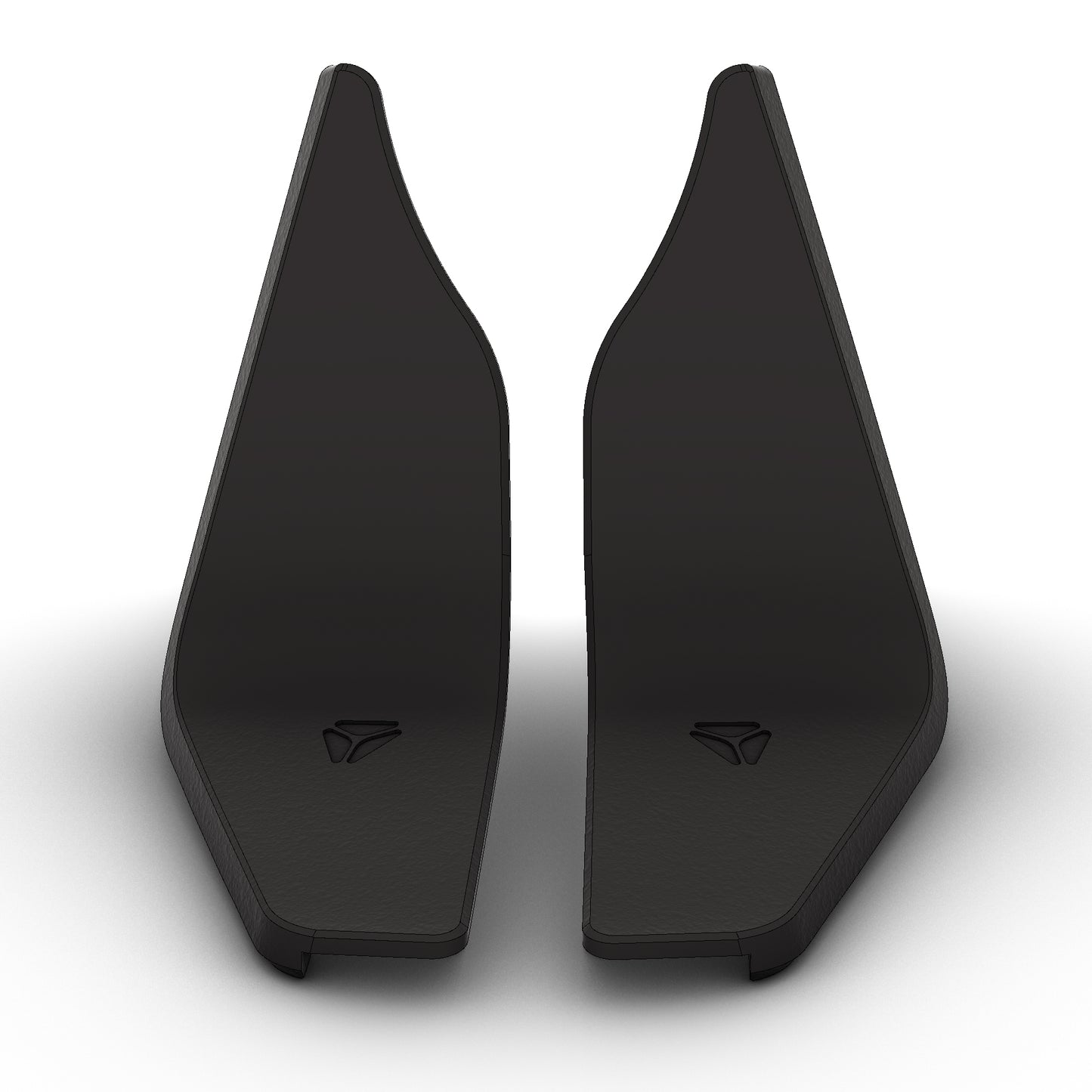 Deflettori aria KTM 1290 Adventure/super adventure/adventure r/ecc 2020/2024