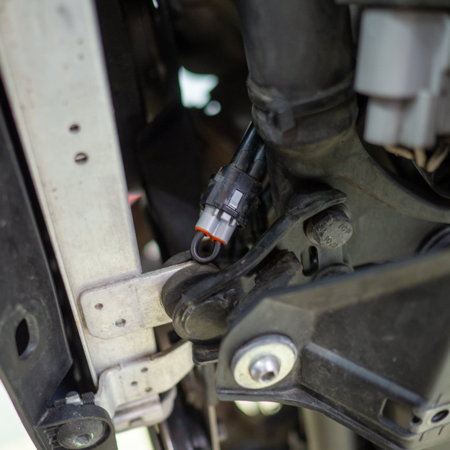 Kit Rimozione Sensore Cavalletto Yamaha Ténéré 700 - Soluzione Plug & Play per uso Off-road e Competizione