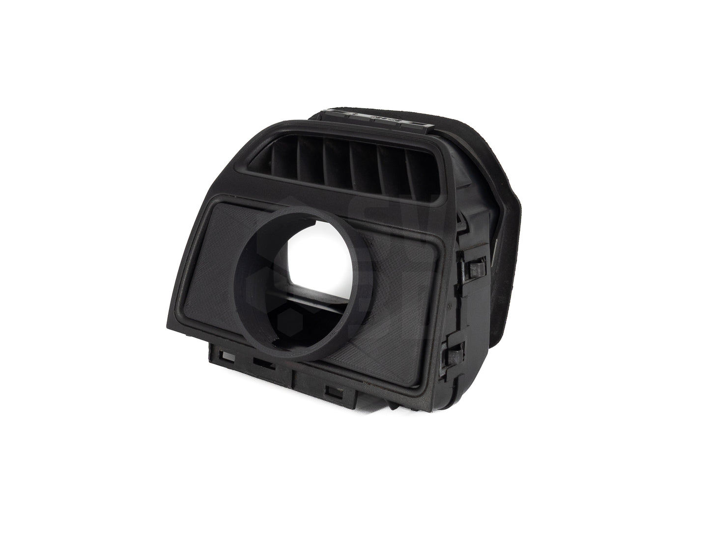 Supporto Manometro Gauge Pod 52mm per Fiat Grande Punto Abarth – Integrazione Perfetta e Look Racing