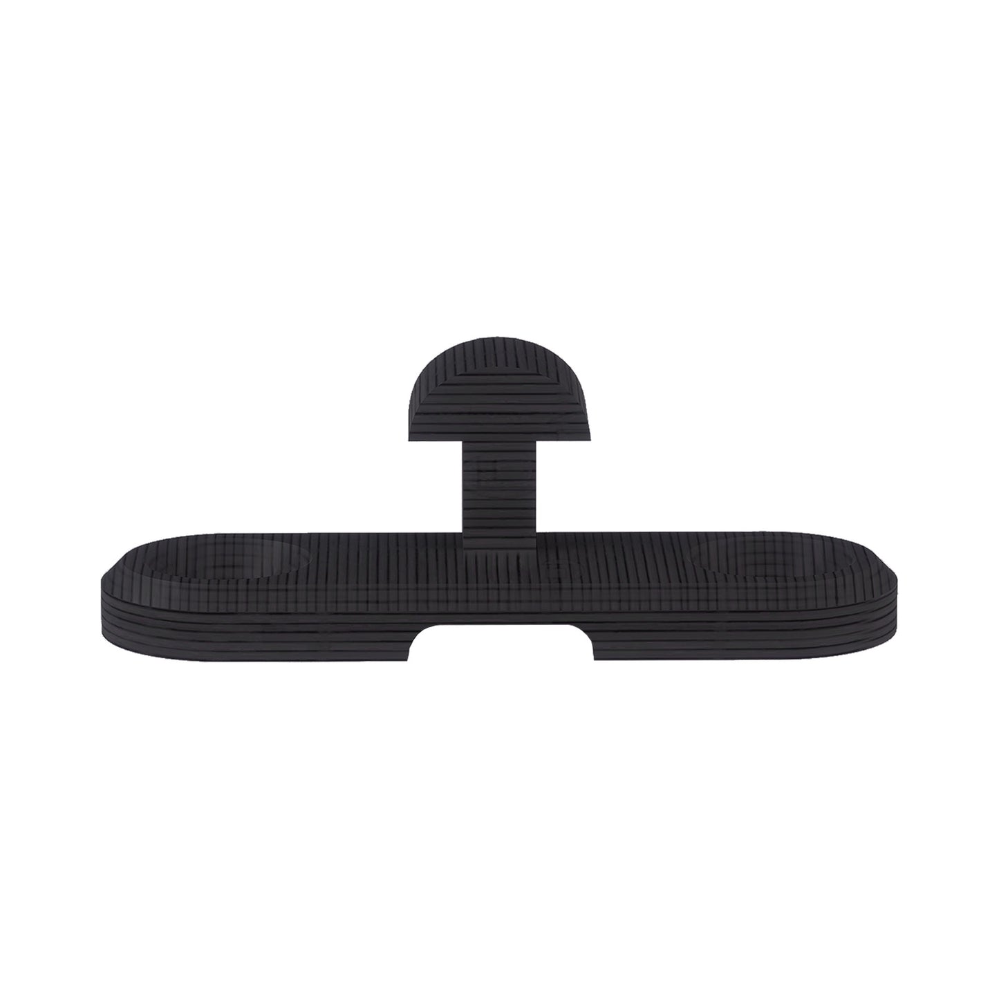 2x Clip Cassettino Vano Portaoggetti ricambio Alfa Romeo Giulietta