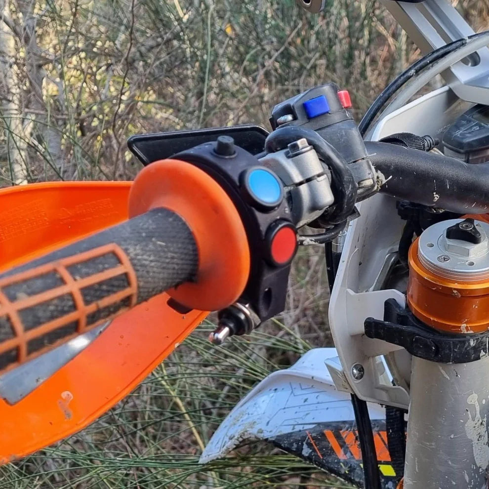 Pulsantiera bluetooth per tablet e smartphone - JOYMAP RACE