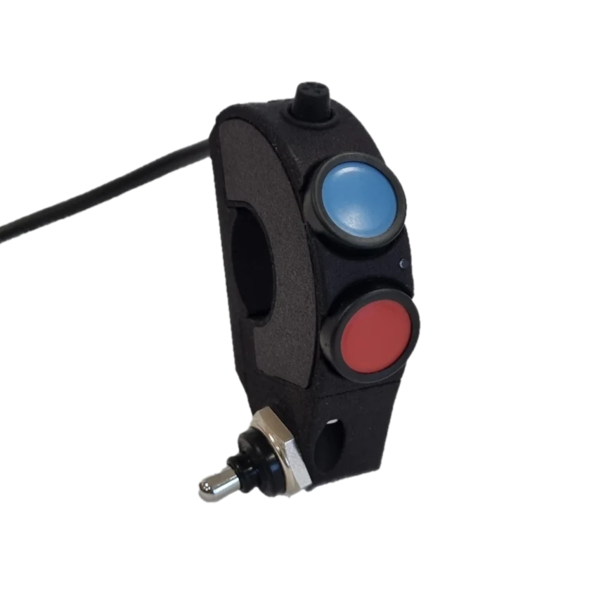 Pulsantiera bluetooth per tablet e smartphone - JOYMAP RACE