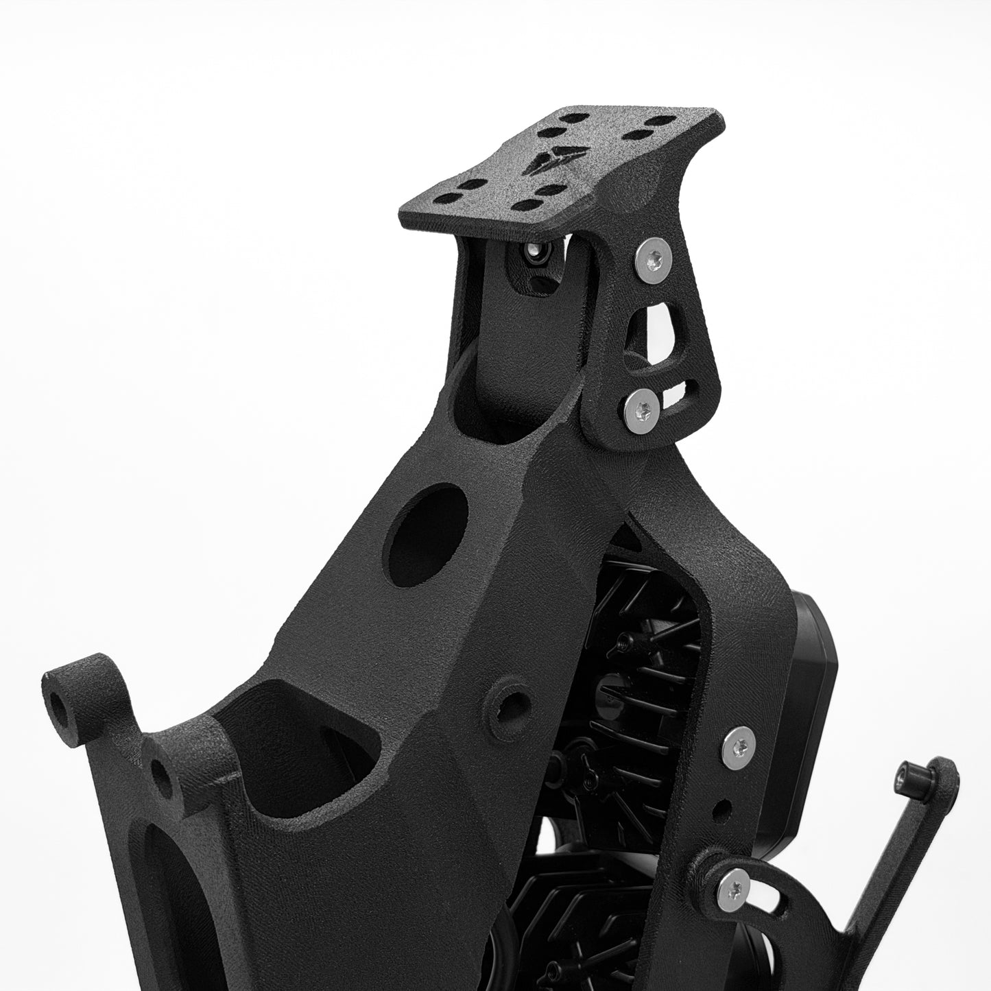 Torretta Rally Super leggera in Nylon ad Alte Prestazioni – Compatibile Enduro & Maxi-enduro