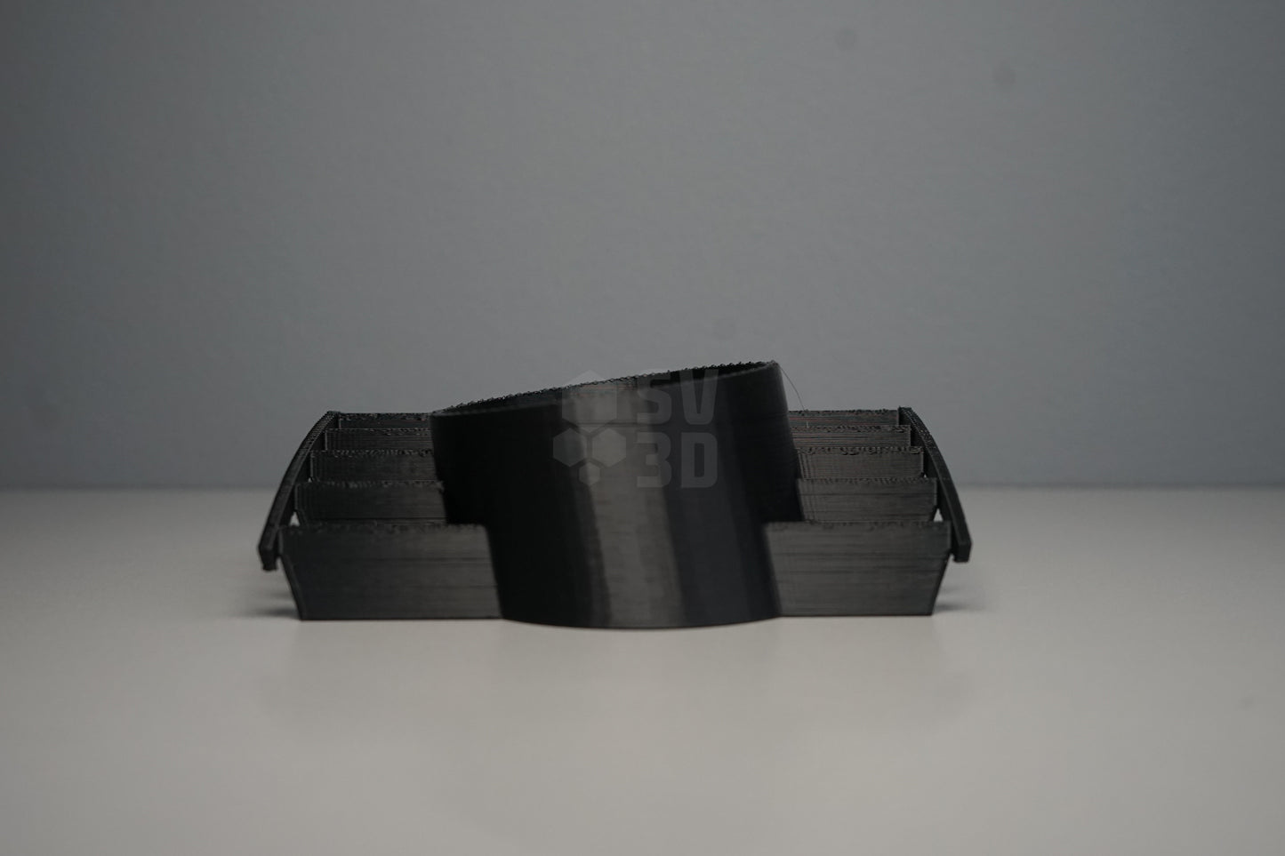 Porta Manometro Gauge Pod per VW Golf 6 MK6 – Supporto per Manometri da 52mm