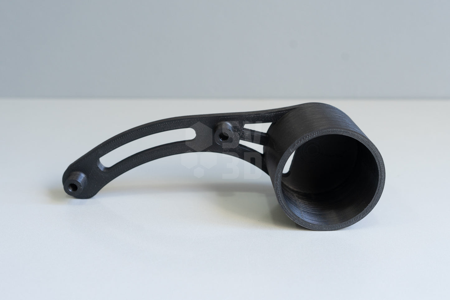 Single Gauge Mount for Mini Cooper R56/R57/R58/R59 S/JCW Series – Compatible with 52mm or 60mm Tachometer