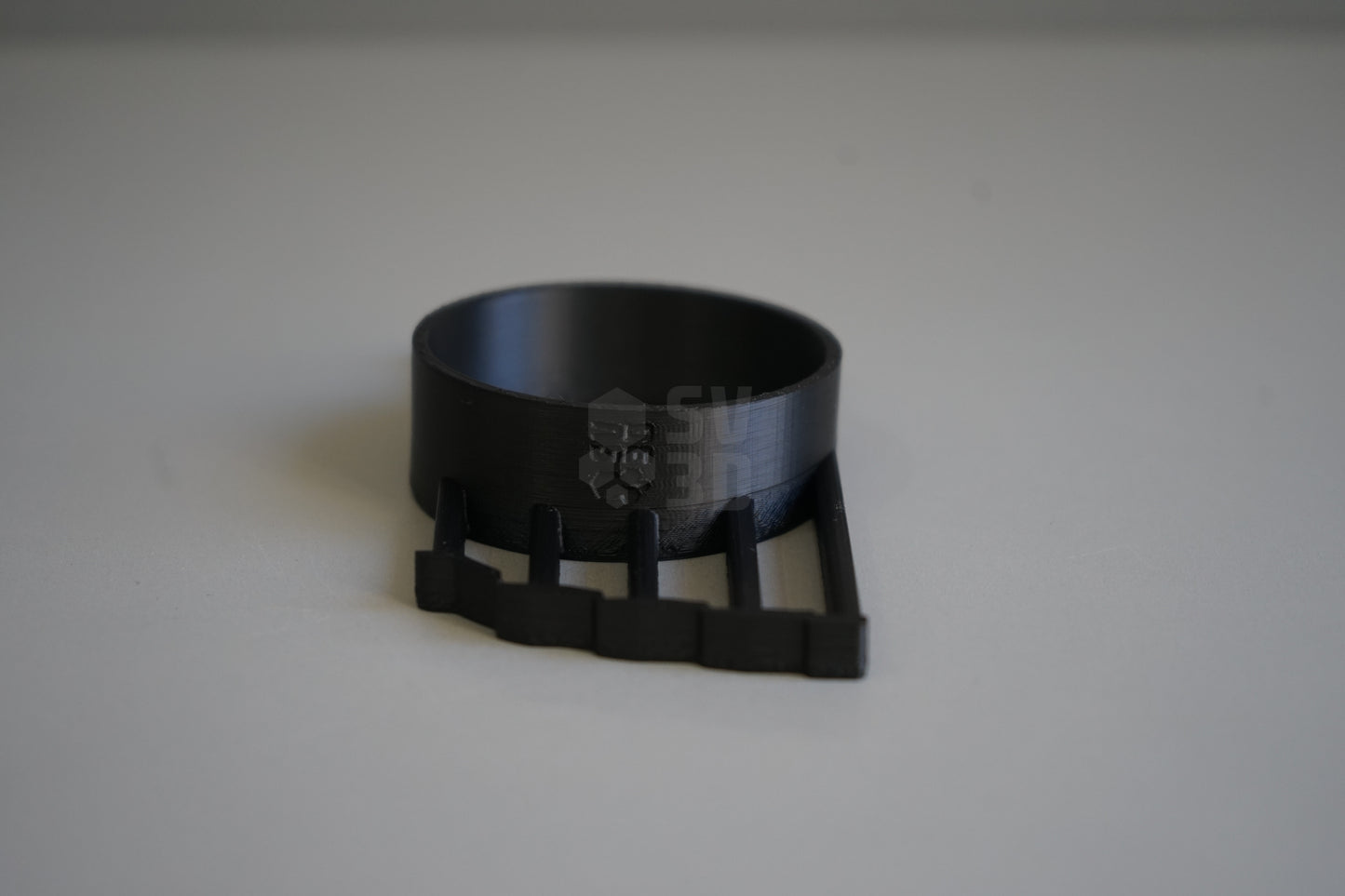 Supporto Manometro Gauge Pod 52mm per VW Golf MK7 / MK7.5 GTI – Integrazione Perfetta e Look Racing