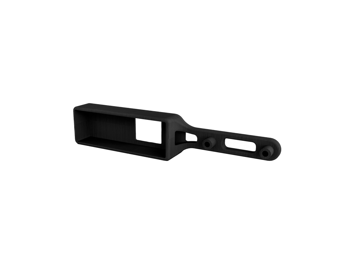 Supporto Manometro ScanGauge per Mini Cooper Serie R53 S/JCW (2002-2006) – Integrazione Perfetta e Look Racing