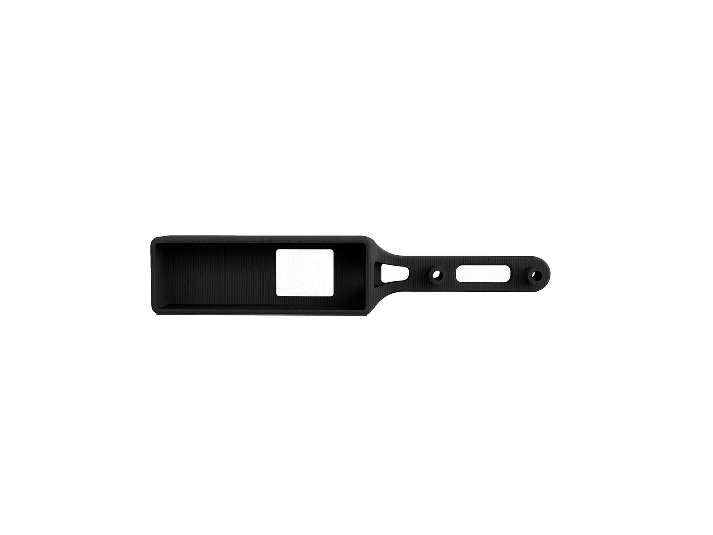 Supporto Manometro ScanGauge per Mini Cooper Serie R53 S/JCW (2002-2006) – Integrazione Perfetta e Look Racing