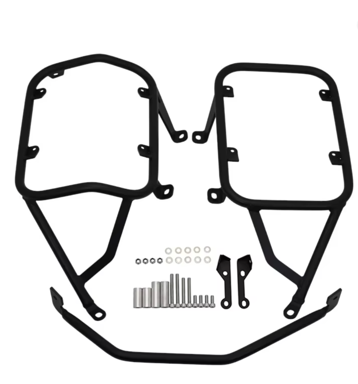 Supporto Valigie Universali CFMOTO 450MT 2023-2025 – Telai Laterali per Borse e Box Moto