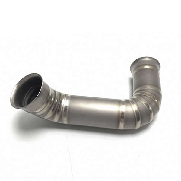 Mt-x 800 Scarico Decat Titanio Collettore Prestazioni Leggero Resistente