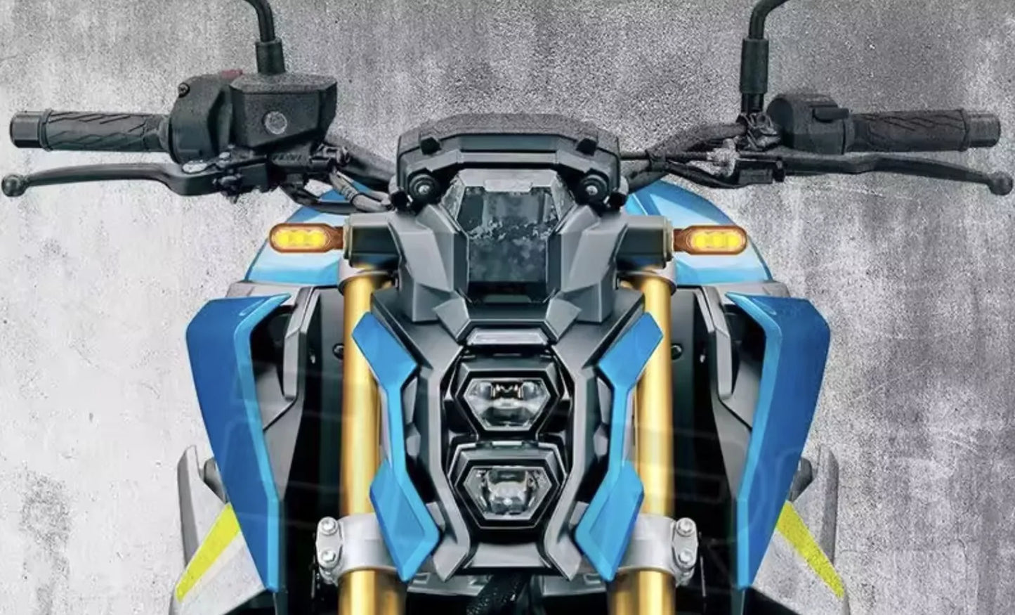 Frecce Nano LED Moto – Ultra Compatte, Sequenziali con LED SMD (4 cm)