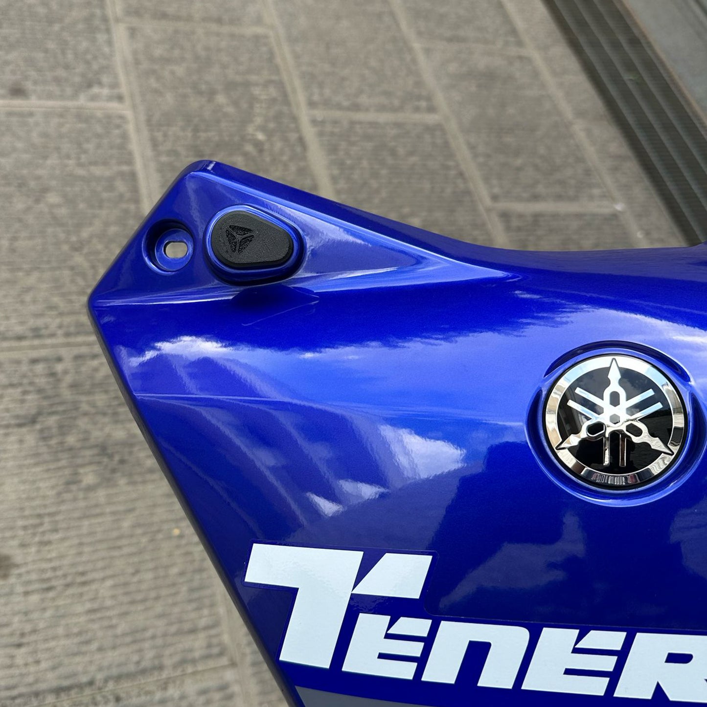 Indicator Adapters for Yamaha Ténéré 700 - ABS indicator caps 4pcs