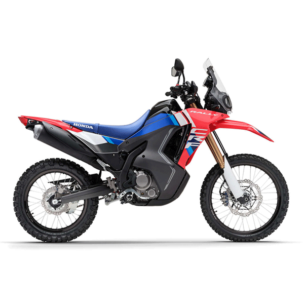 HONDA CRF 300 RALLY (2021-2025)