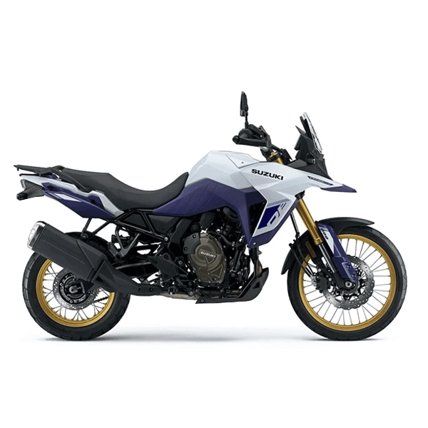 SUZUKI V-STROM 800 DE / SE (2023-2026)