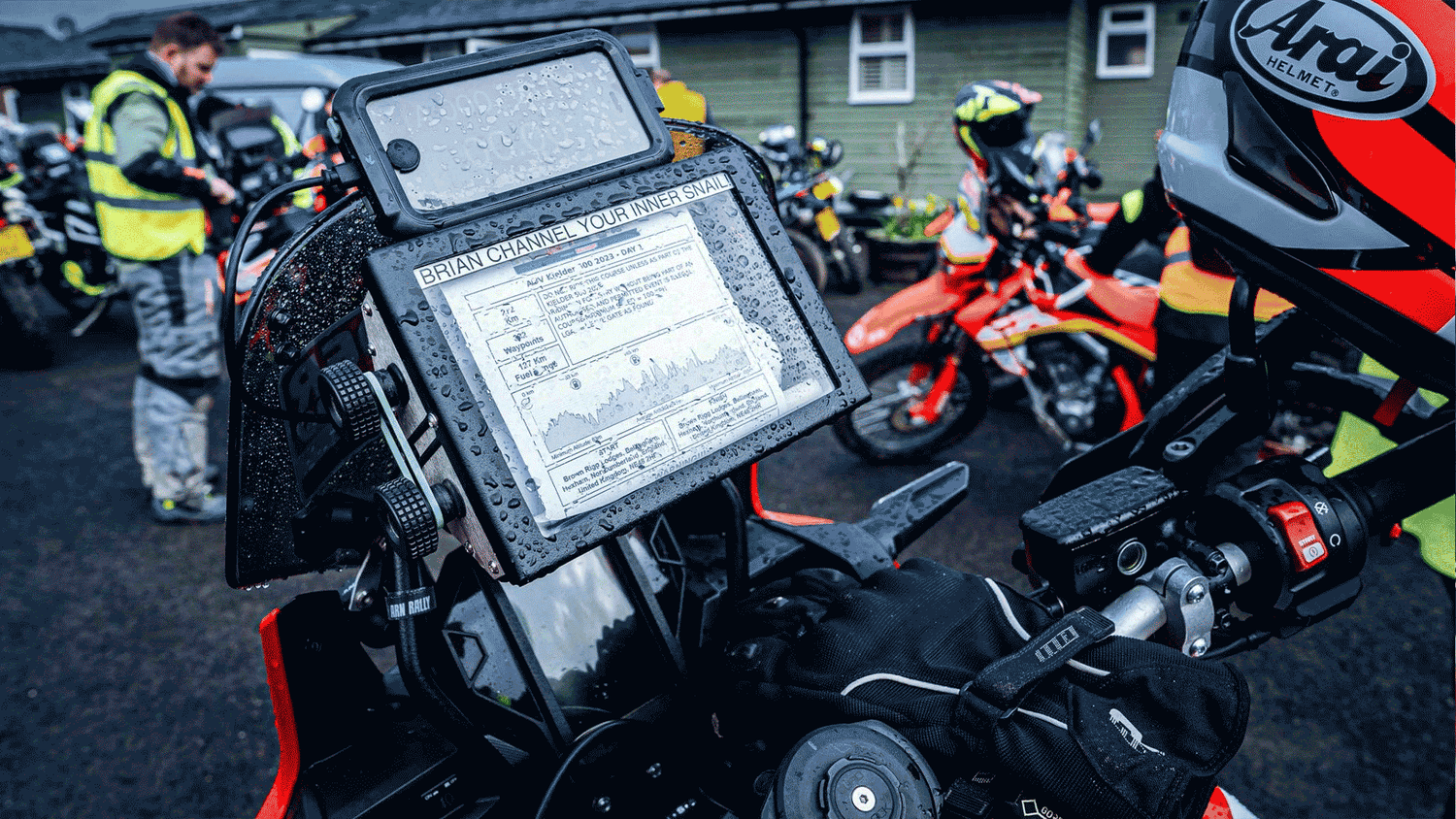 Accessori GPS