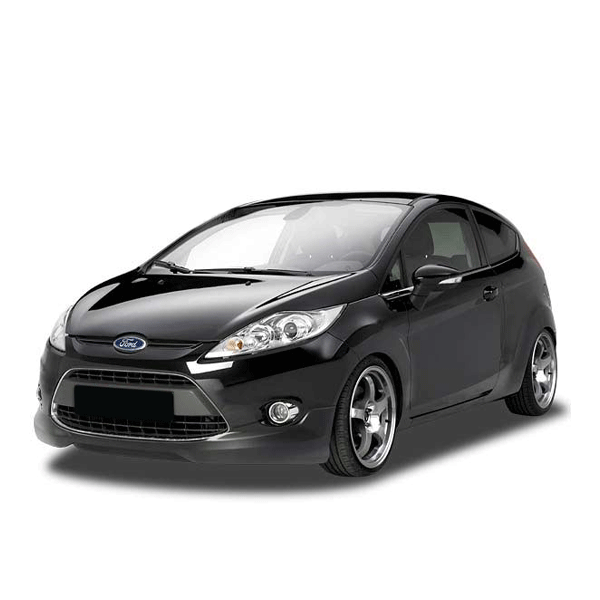 FORD Fiesta MK7