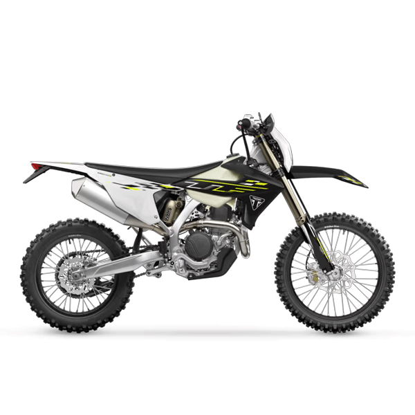 TRIUMPH TE 250 / 450 - E