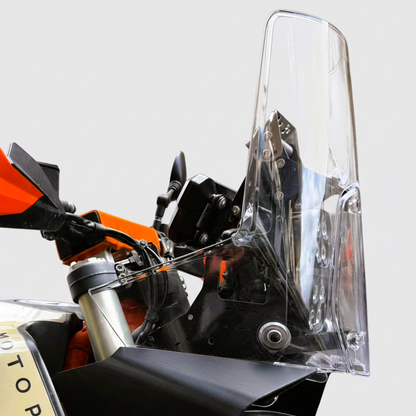 Torretta in carbonio  Rally per KTM 790/890 – Massima Stabilità e Funzionalità per l’Avventura