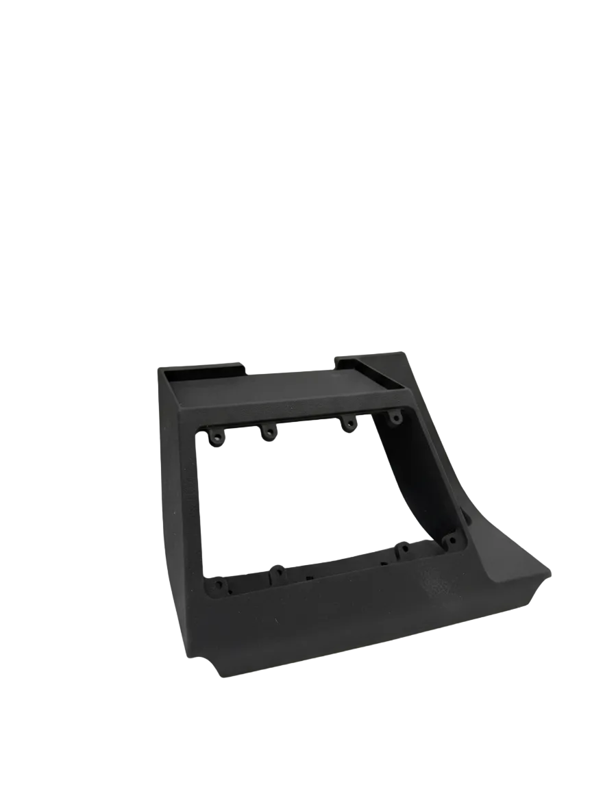 Sposta Pulsanti Cassettino Console Centrale
