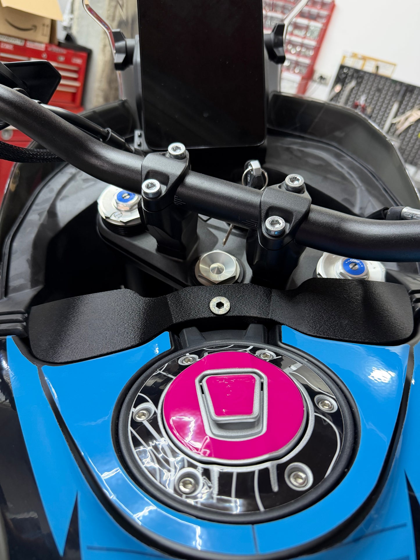 Deflettori CFMOTO 800 MT-X | Maggiore Comfort e Riduzione Turbolenze