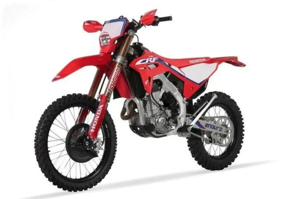 Faro Led HONDA CRF R RX 07/24