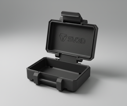 Supporto Telepedaggio MooneyGo e Telepas  Slim per Moto – Fissaggio Manubrio o Cruscotto