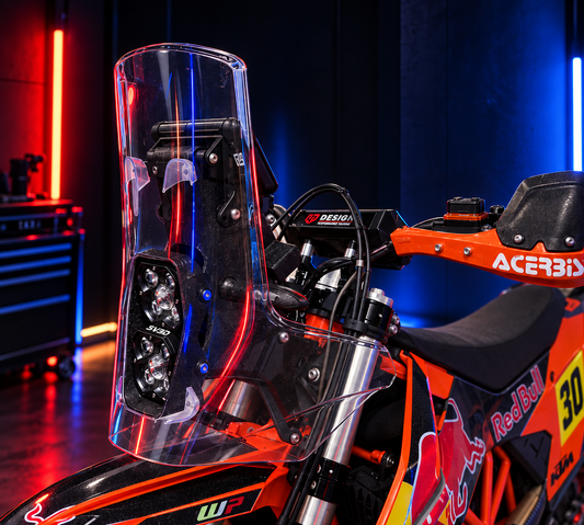 Torretta Rally KTM 690 Enduro R 2022-2026