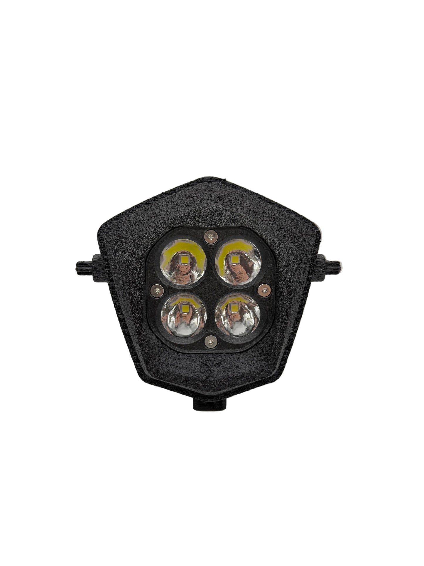 Faro LED RIEJU (2020-2026) Luce Anteriore 40W 30V 6000K 5000 Lumen Enduro Cross Supermoto Alta Visibilità Potente e Resistente
