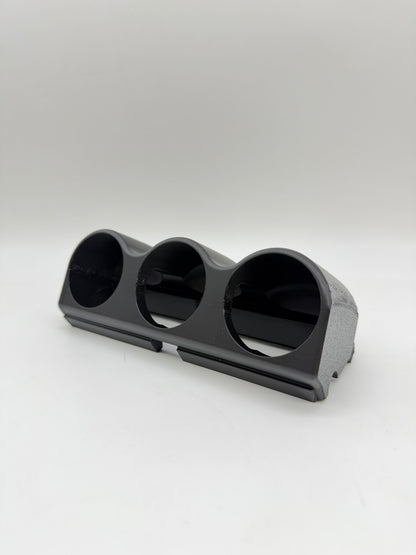 52mm Pressure Gauge Mount for Fiat Punto GT – Perfect Fitment and Racing Style