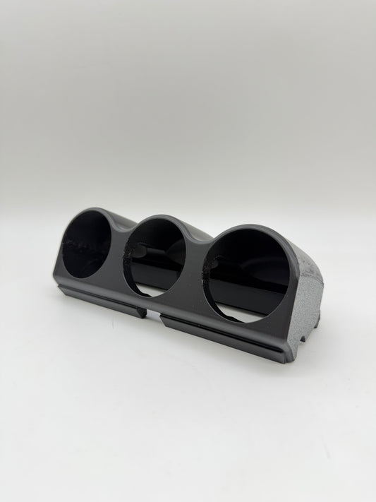Supporto Manometro 52mm per Fiat Punto GT – Montaggio Perfetto e Stile Racing