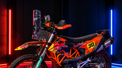 Torretta Rally KTM 690 Enduro R 2022-2026