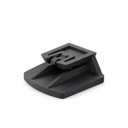 Supporto TELEPASS Slim Auto Clip fissaggio al parabrezza