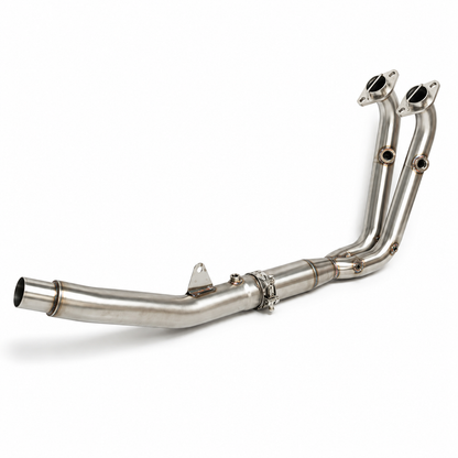 Collettore Scarico CFMOTO 450MT (2023+) in Acciaio INOX – Compatibile 5+
