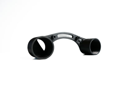 Supporto Manometro per Mini Cooper Serie R56/R57/R58/R59 S/JCW – Compatibile con Contagiri da 52mm o 60mm