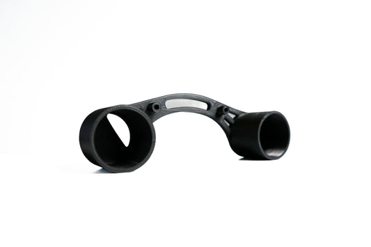 Supporto Manometro per Mini Cooper Serie R56/R57/R58/R59 S/JCW – Compatibile con Contagiri da 52mm o 60mm