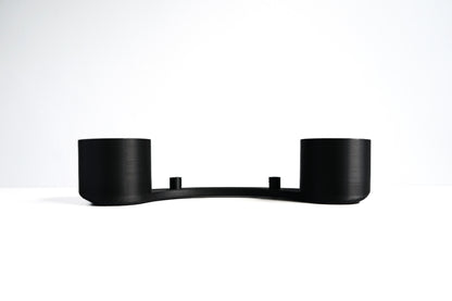 Supporto Contagiri per Mini Cooper R53 S/JCW – Compatibile con Manometri da 52mm o 60mm