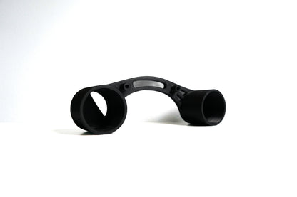 Supporto Contagiri per Mini Cooper R53 S/JCW – Compatibile con Manometri da 52mm o 60mm