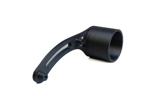 Supporto Manometro Singolo per Mini Cooper Serie R56/R57/R58/R59 S/JCW – Compatibile con Contagiri da 52mm o 60mm
