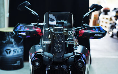 Torretta Rally per Husqvarna Norden 901 – Massima Stabilità e Funzionalità per l’Avventura