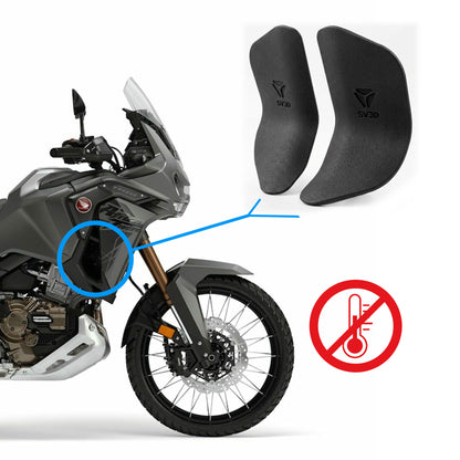 Deflettori Aria e Calore per Honda Africa Twin CRF1100L Adventure Sports 2022-2023