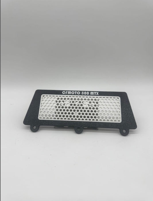 Copertura Airbox per CFMoto mt-x 800 in ABS – Sostituzione e Upgrade Tecnico per Uso Off-Road
