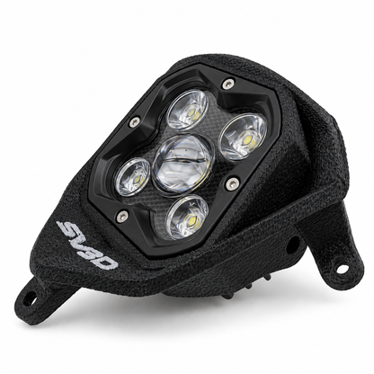 Faro LED per Beta RR Racing / X-Trainer (2008-2026) – Illuminazione Potenziata per Enduro e Motard