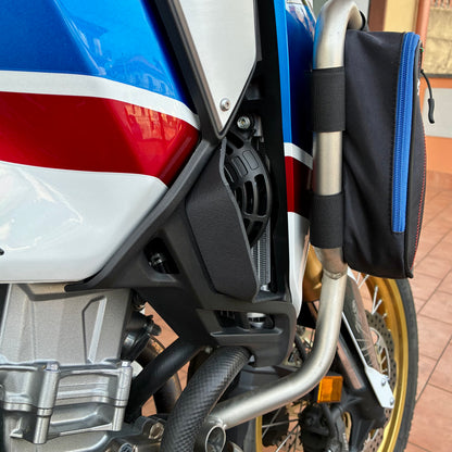 Deflettori Para-Calore per Honda Africa Twin 1000L (2018-2019) – Maggiore Comfort e Protezione dal Calore