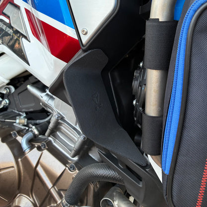 Deflettori Para-Calore per Honda Africa Twin 1000L (2018-2019) – Maggiore Comfort e Protezione dal Calore