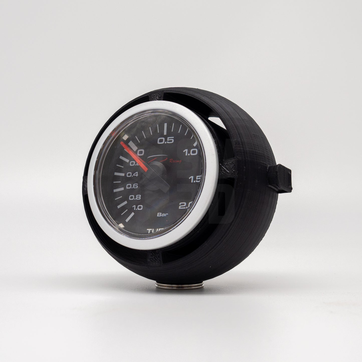 Porta Manometro Gauge Pod per Mini Cooper R53 – Montaggio su Bocchetta Aria