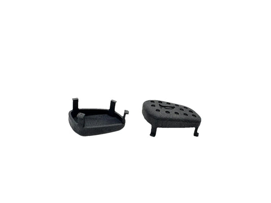 Tappi Pulsanti Clacson Land Rover Discovery 2 | Compatibili OEM QTN10027