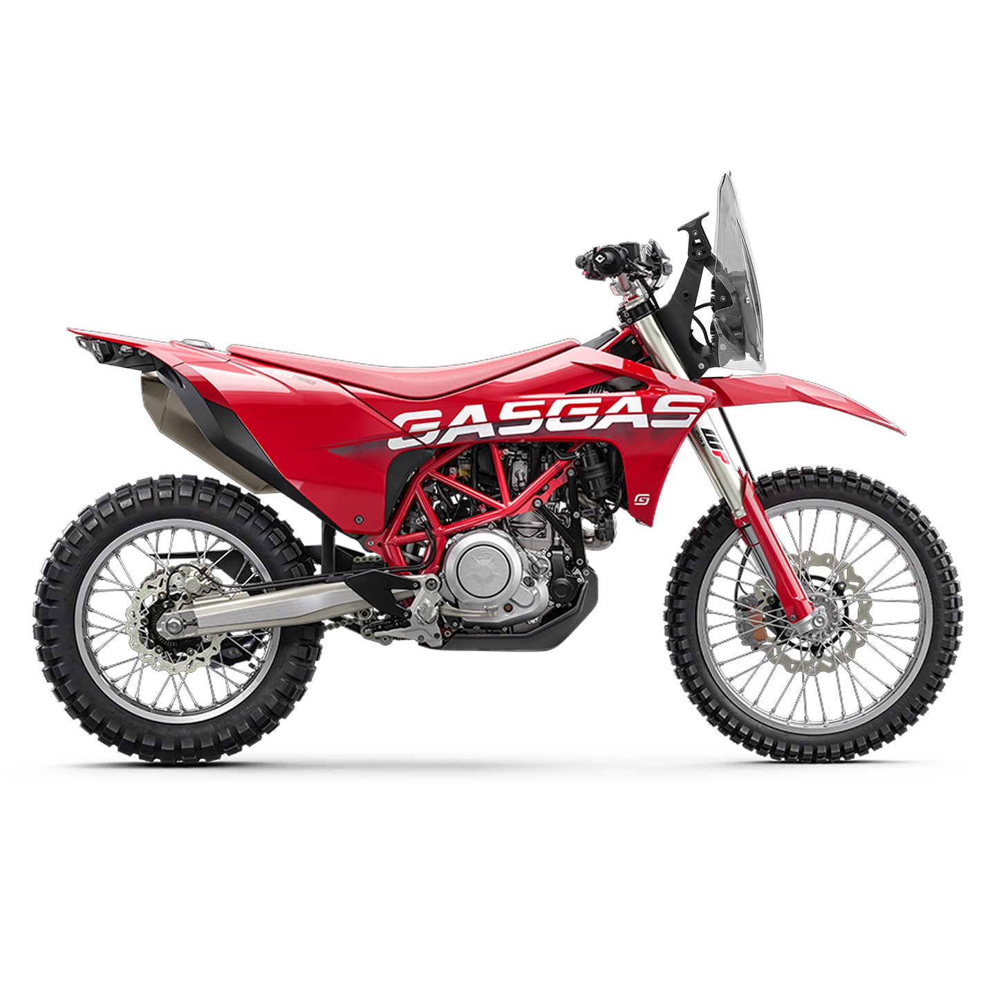 Torretta Rally Super leggera in Nylon ad Alte Prestazioni – Compatibile Enduro & Maxi-enduro