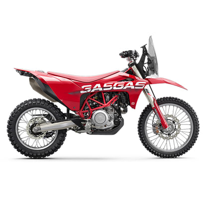 Torretta Rally Super leggera in Nylon ad Alte Prestazioni – Compatibile Enduro & Maxi-enduro